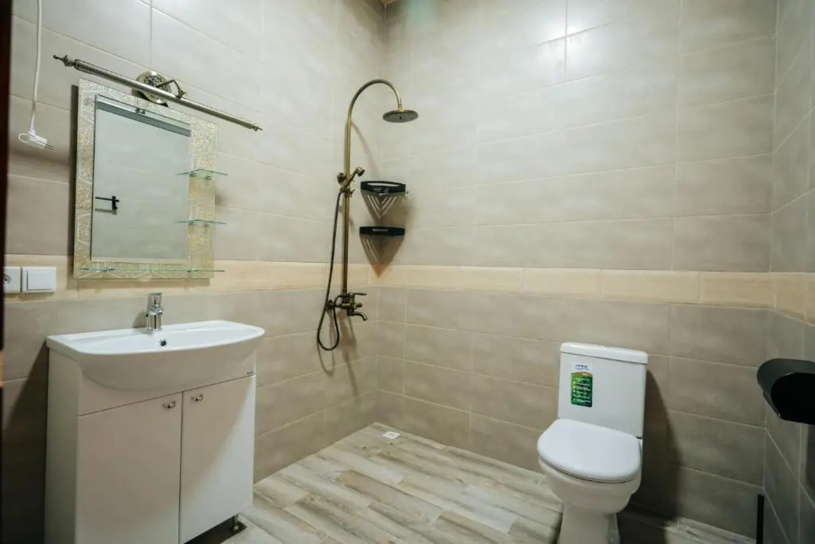 Отель Султан Кызыл-Кия