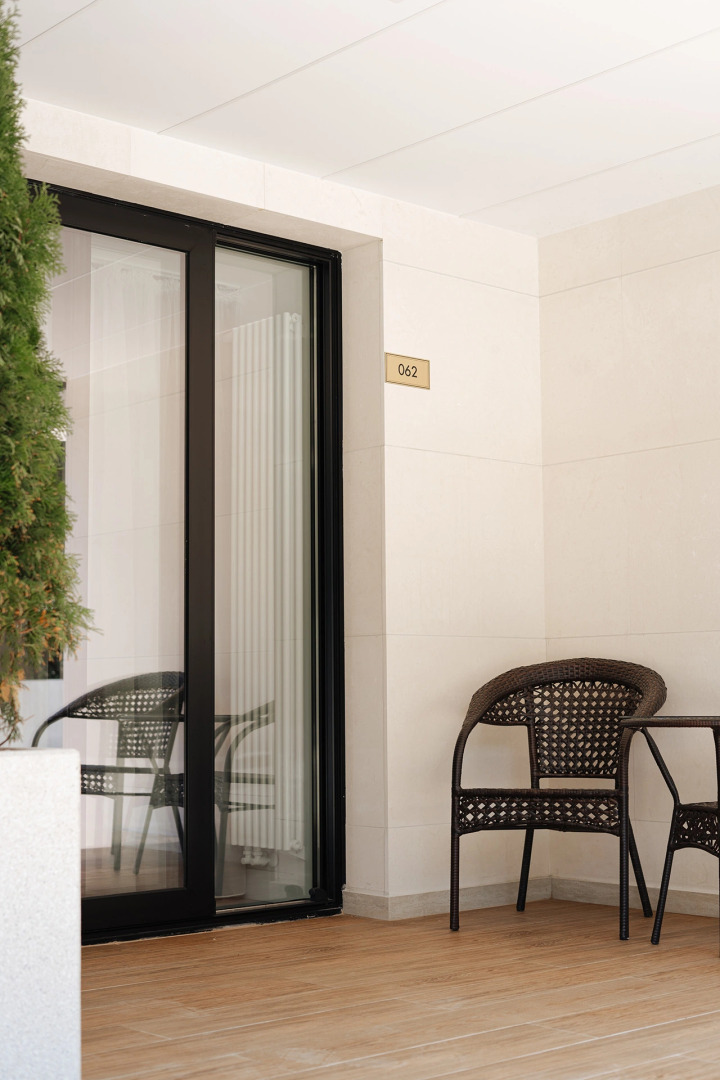 Отель Монтевиль by Adamand Resort