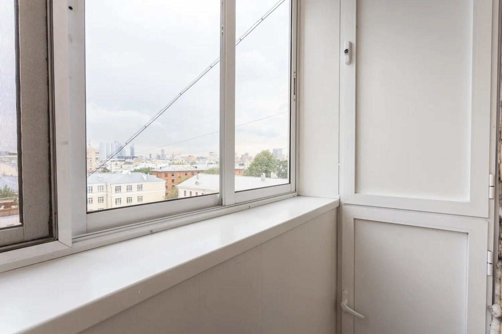 Апартаменты голливудского продюсера в Москве