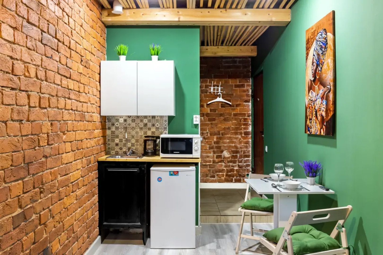 Апартаменты Roomstay Остров комфорт