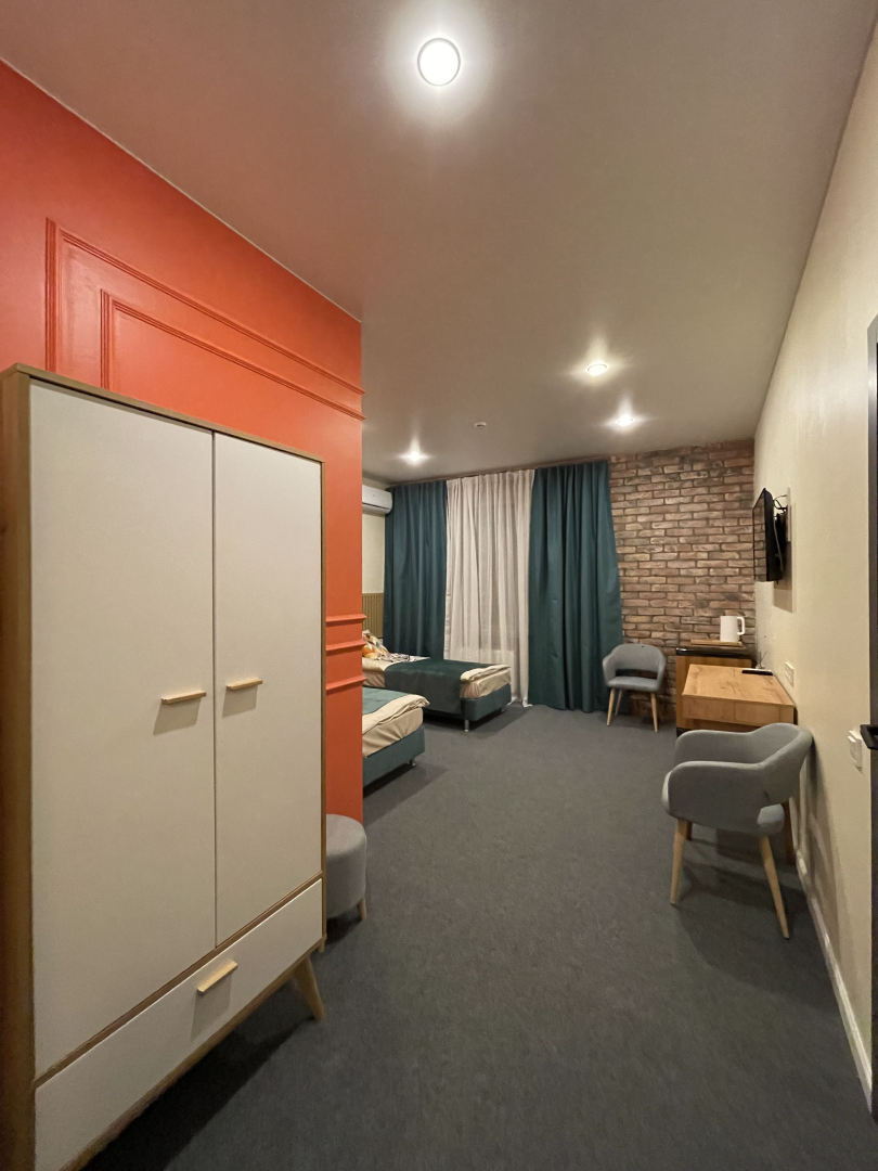 Бутик-отель Мёд & Маяк