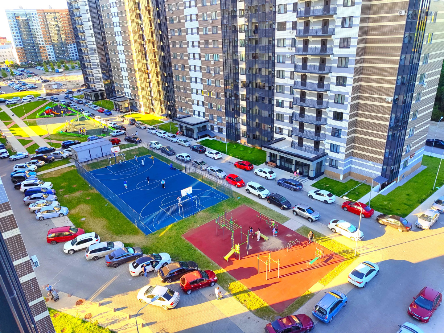 Квартира ЭмиЛи в ЖК Лазурный двухкомнатная