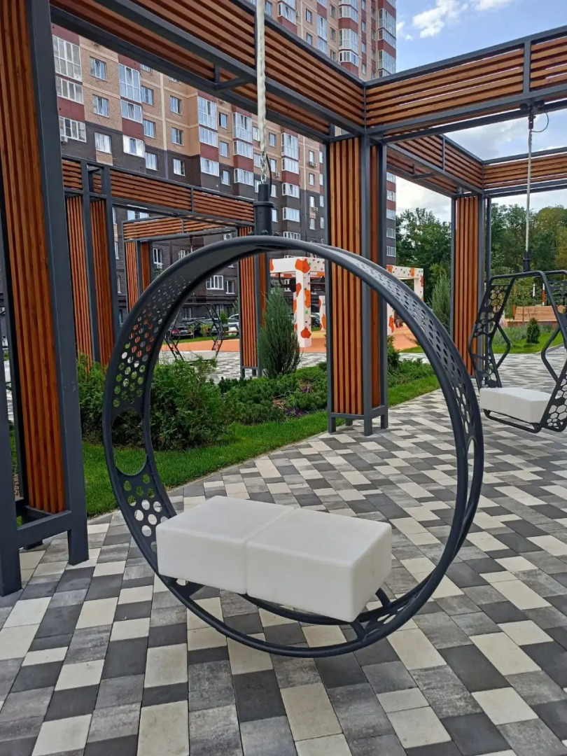 Квартира Девушка и Журавль от Vgosti61