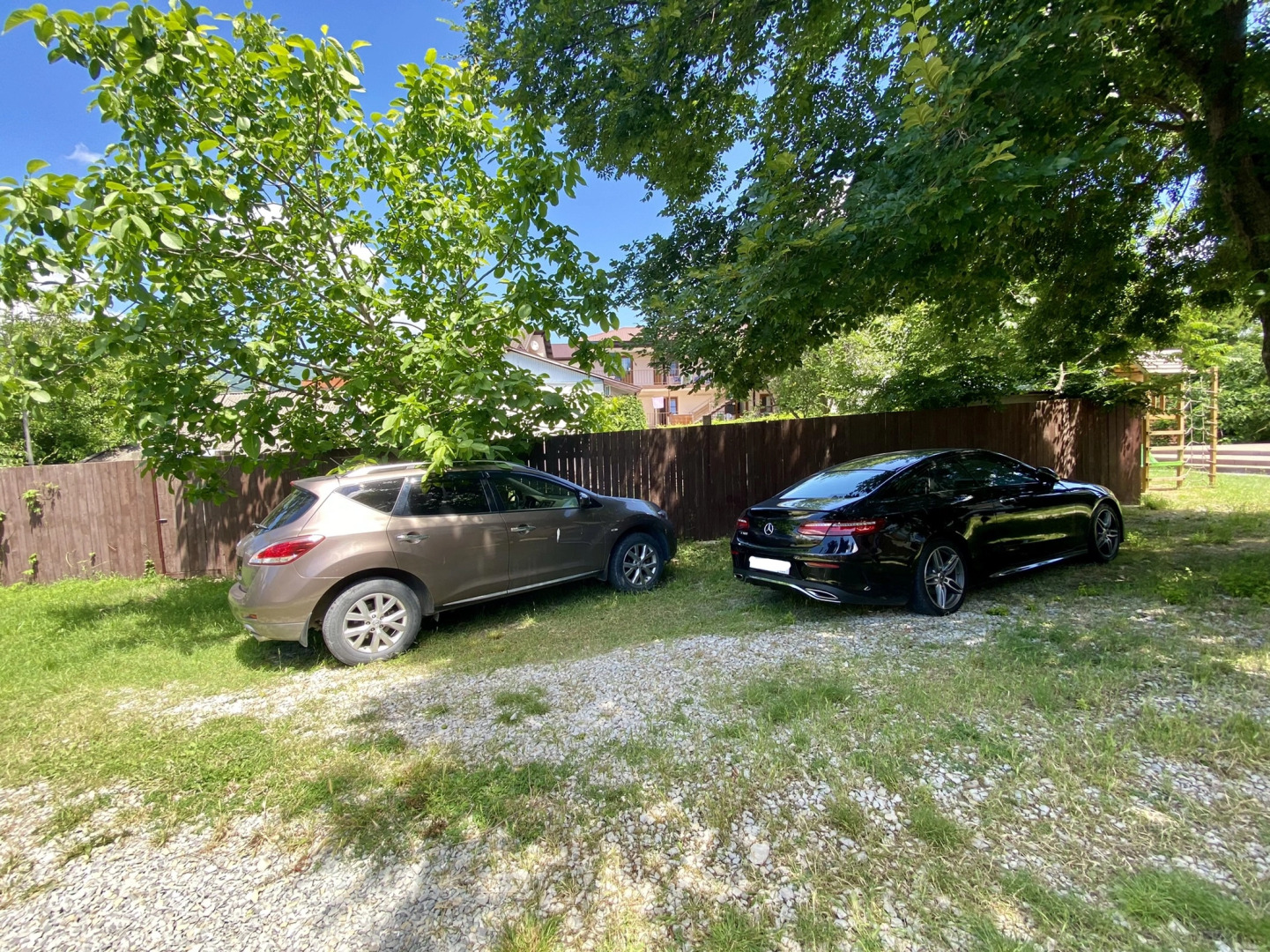 Гостевой дом Бархатный сезон