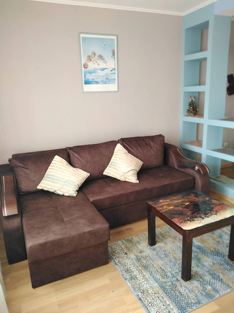 Квартира Уютная Близко к Центру