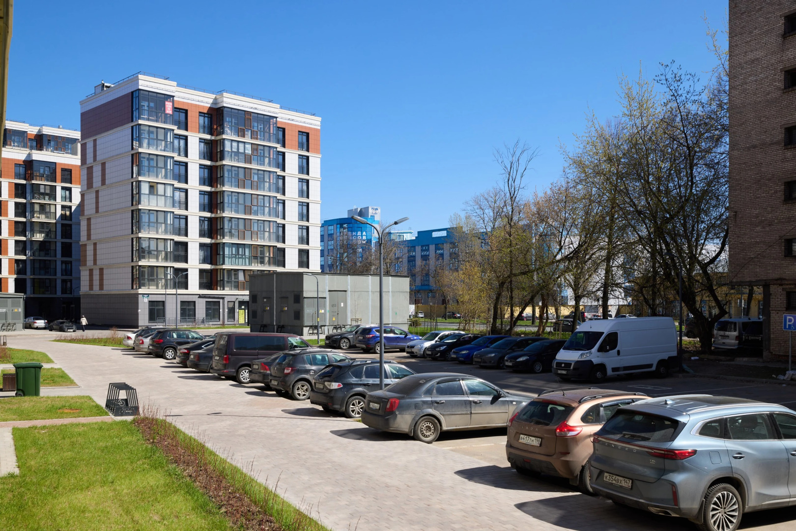 Апартаменты Your Chernigov Apart для 3 гостей