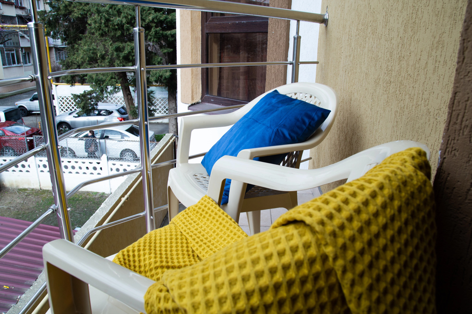 Апартаменты Уютное пространство в центре 2