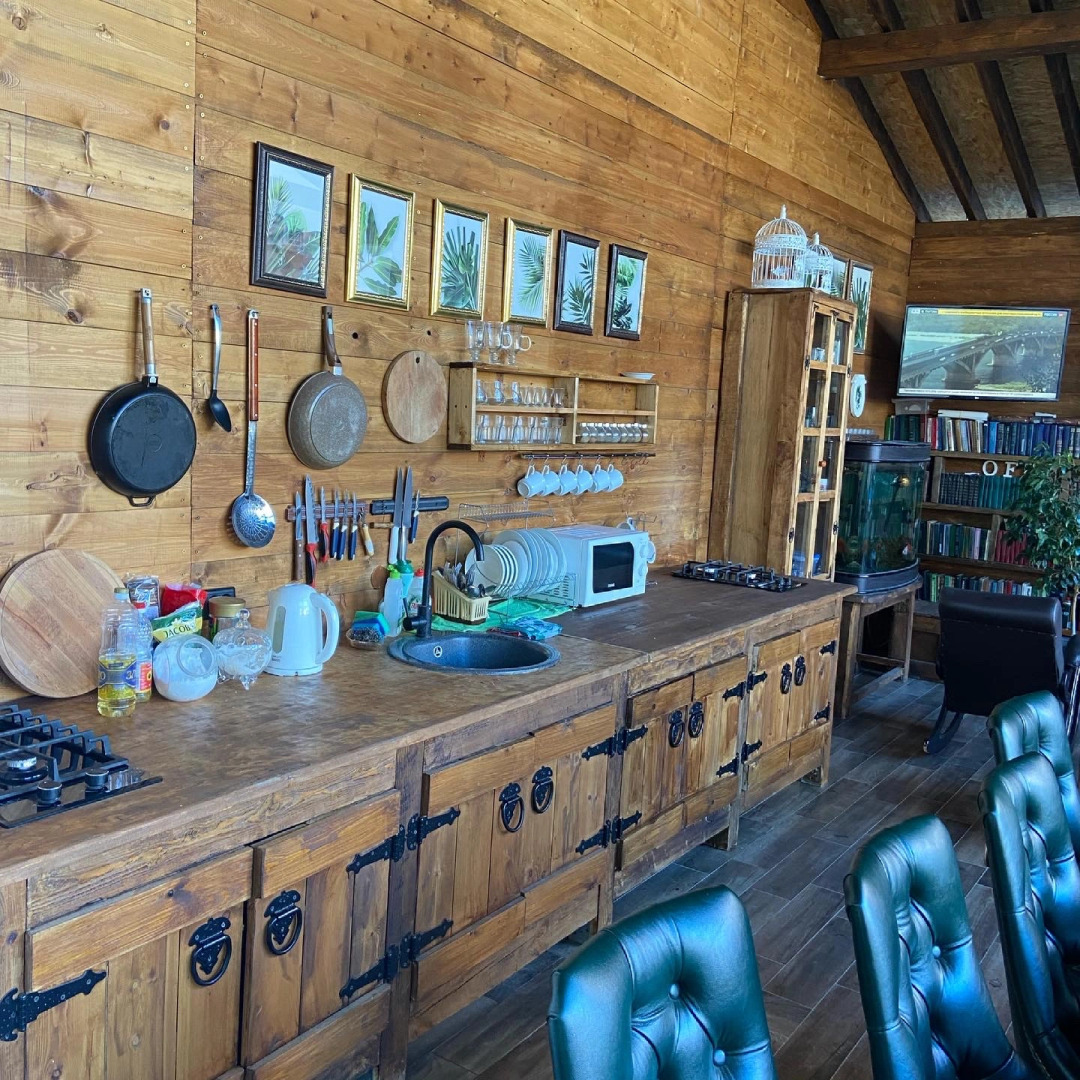 Гостевой Дом на Эвкалиптовой 25