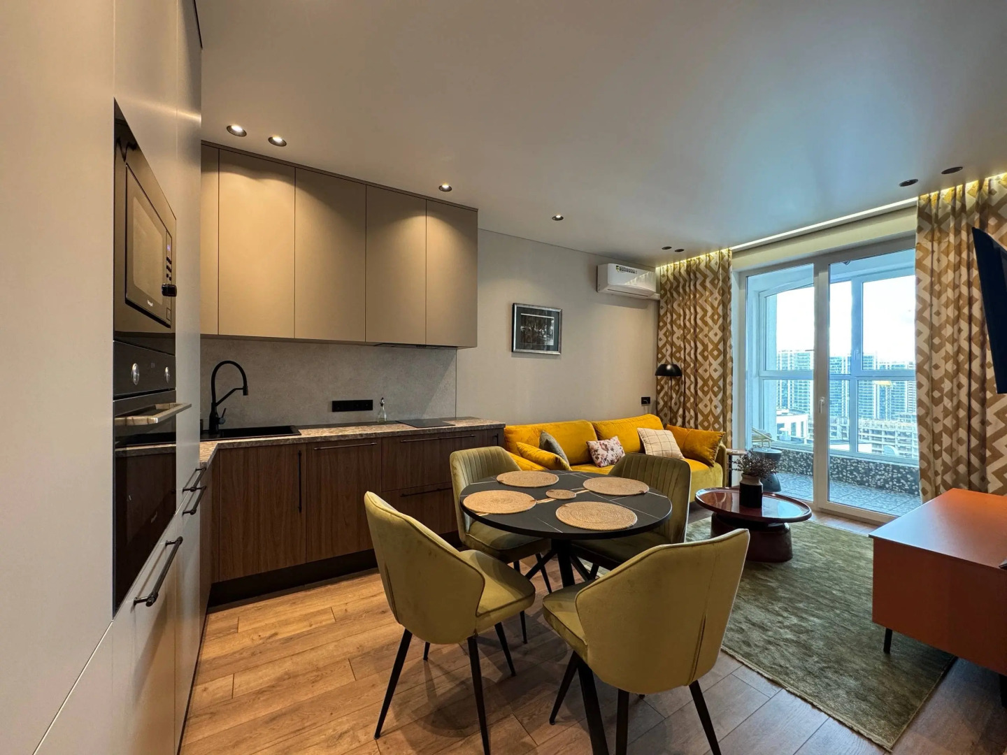 Квартира Уютная для комфортного отдыха