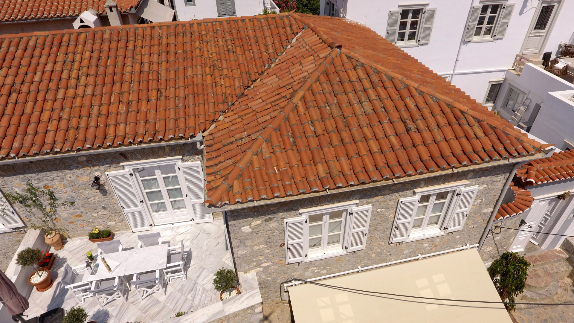 Апартаменты Hydra's Pearl