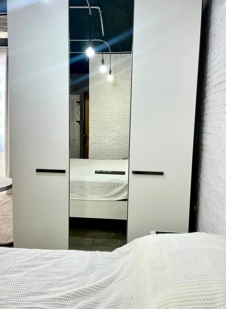 Апартаменты двухэтажные с отдельным входом