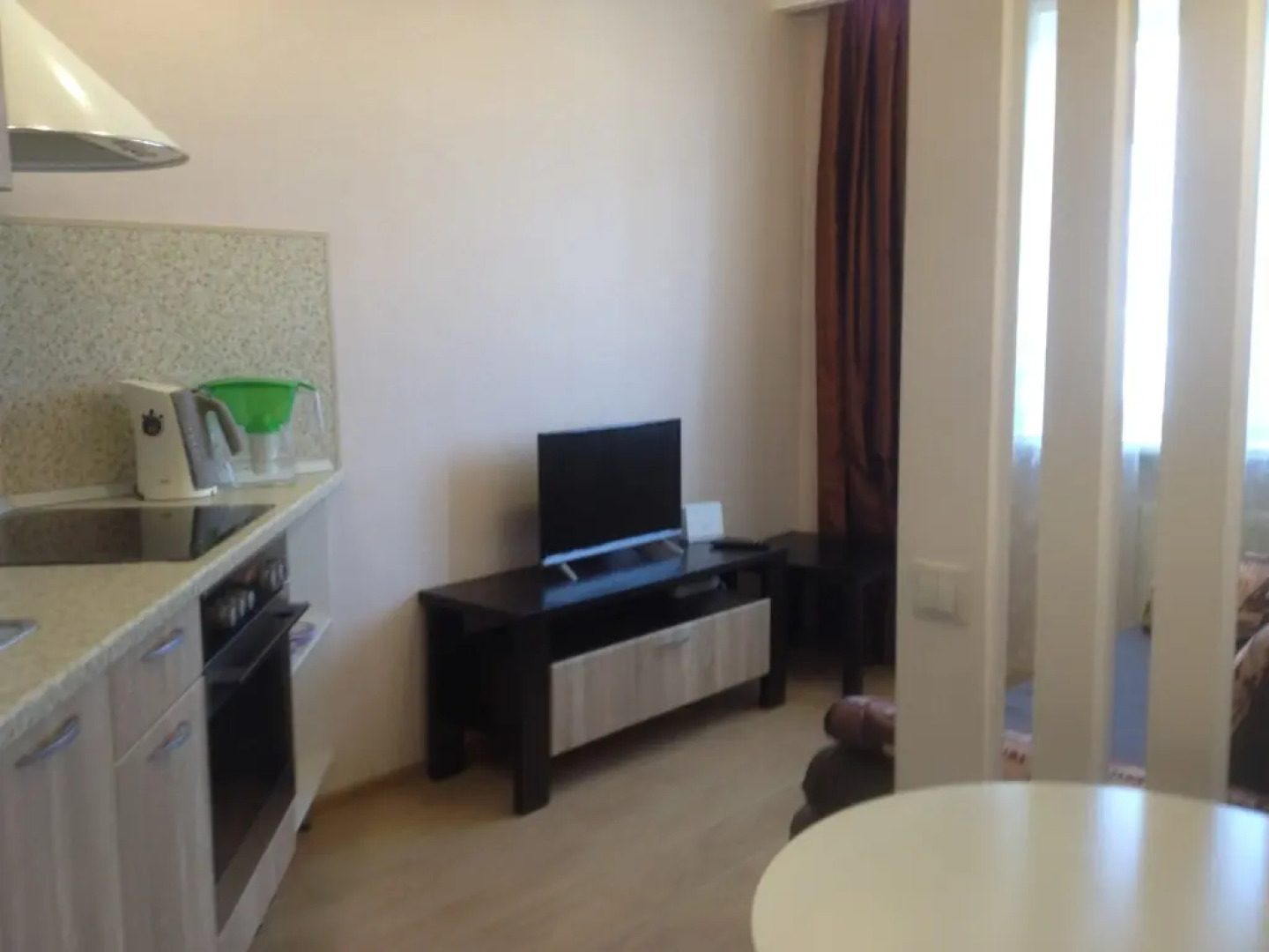 Квартира с отдельной спальней в ЖК Кембридж