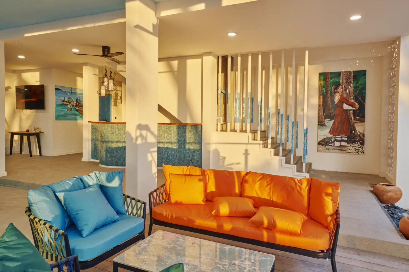 Отель Beach Hotel Dhigurah