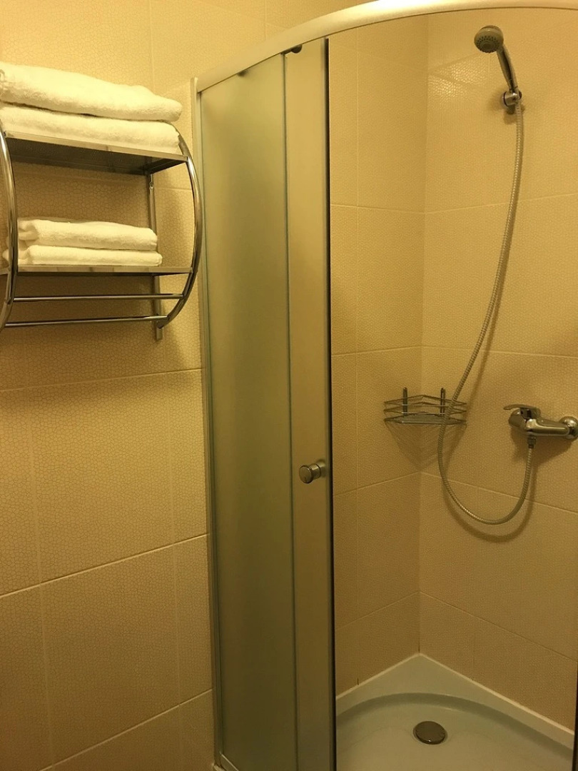 Отель Crocus Star