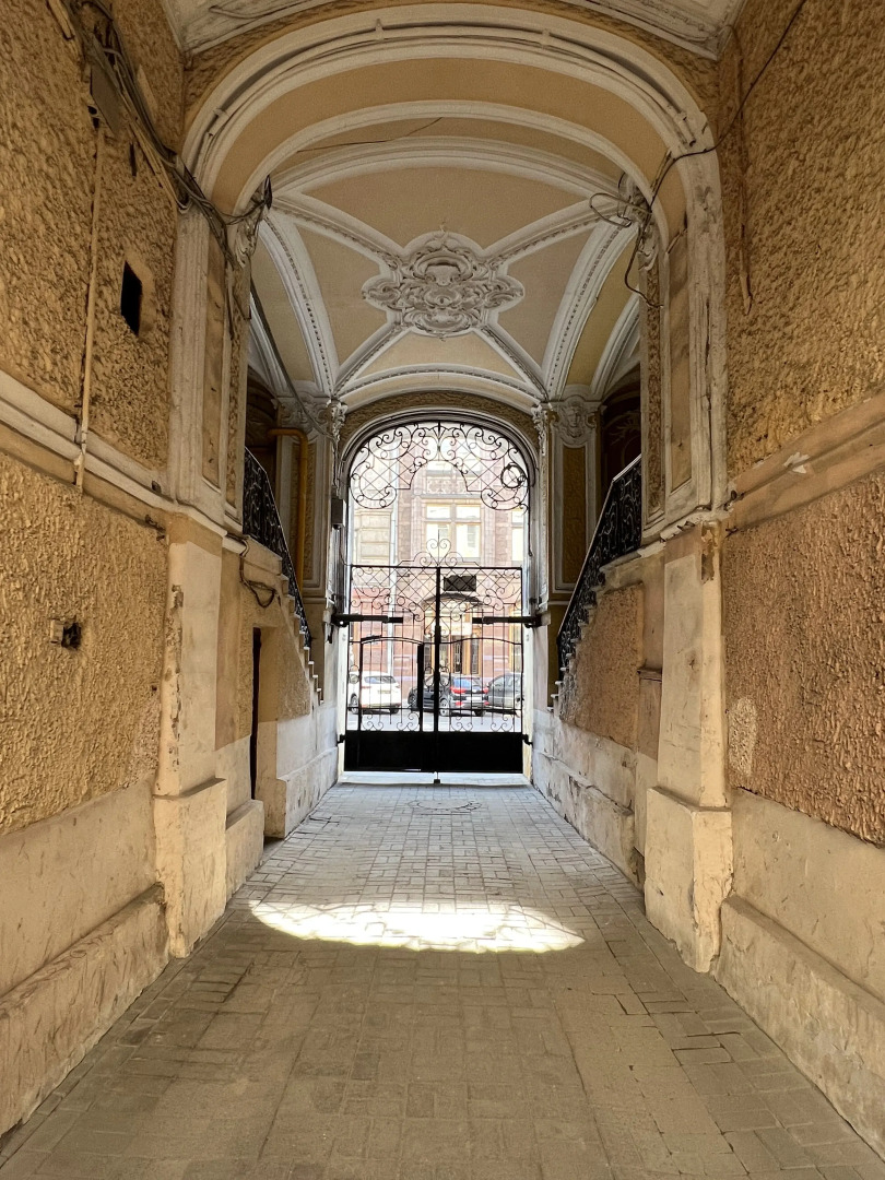 Апартаменты Яркие Апартаменты рядом с Дворцовой площадью