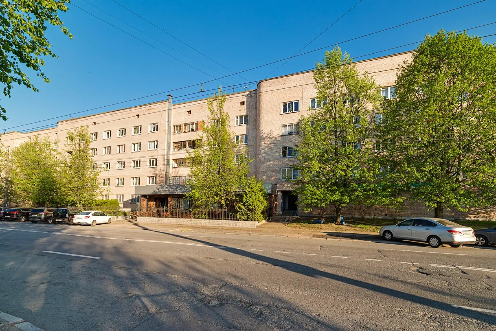 Отель КУ-КУ 2