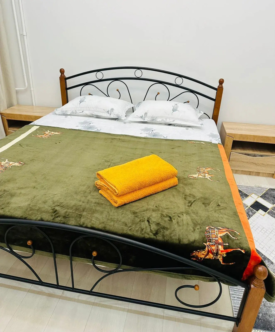 Квартира в Микрорайоне Аксай