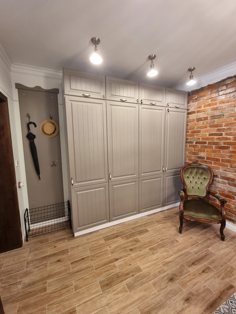 Апартаменты Cranz Terrasse