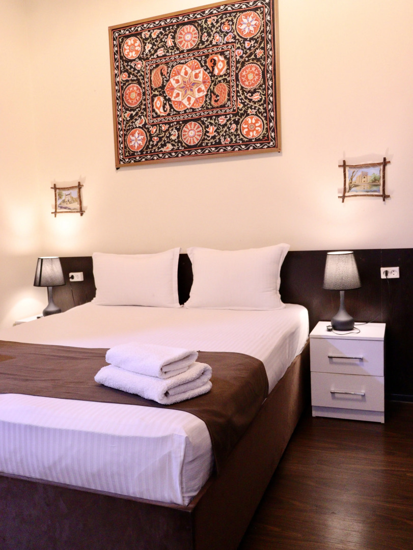 Гостевой дом Al Bukhari Hotel