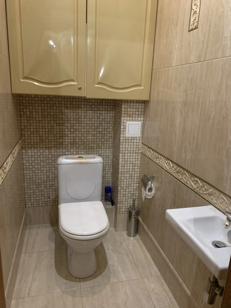 Квартира Московская 86