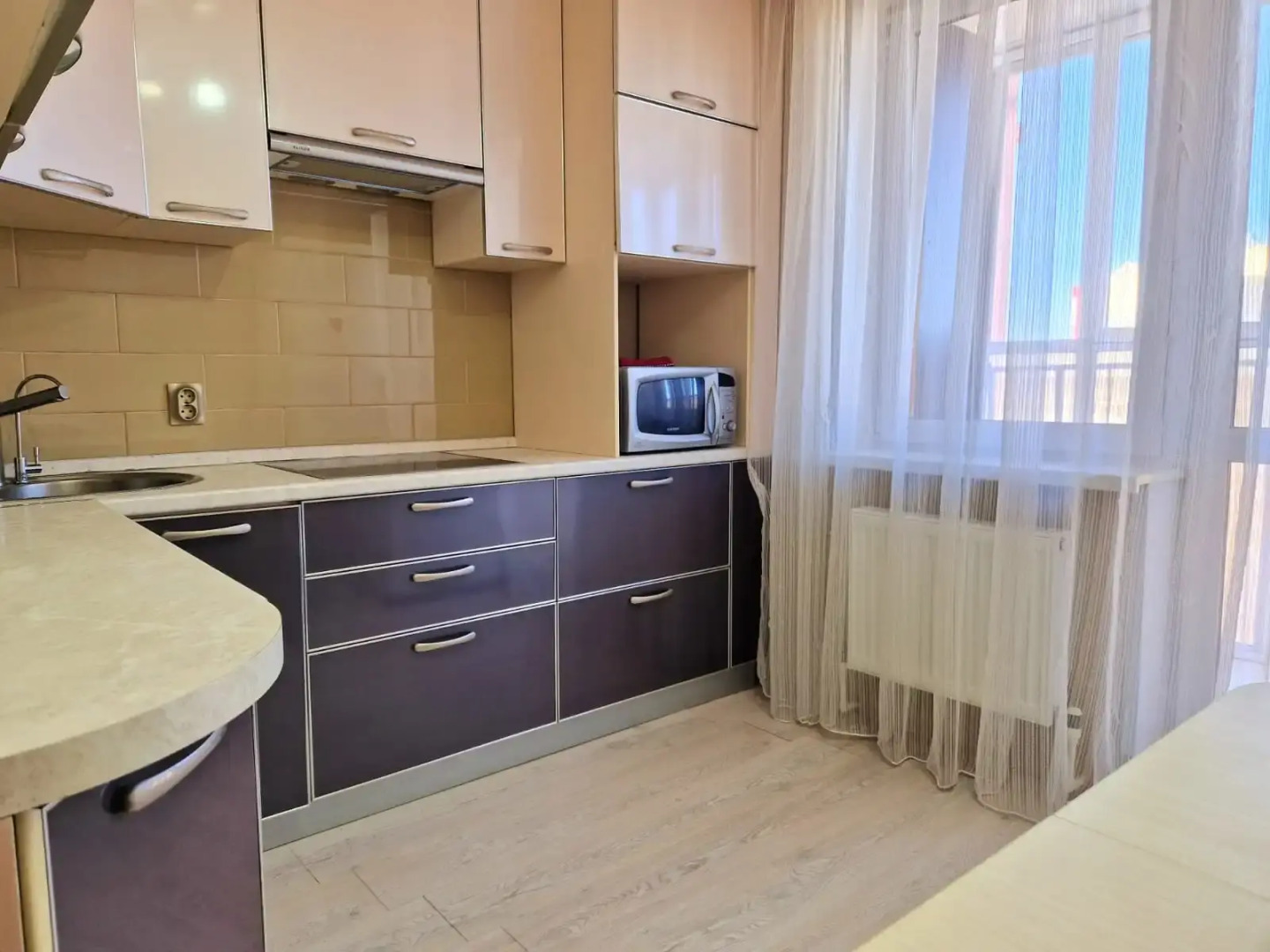 Квартира на Рождественской