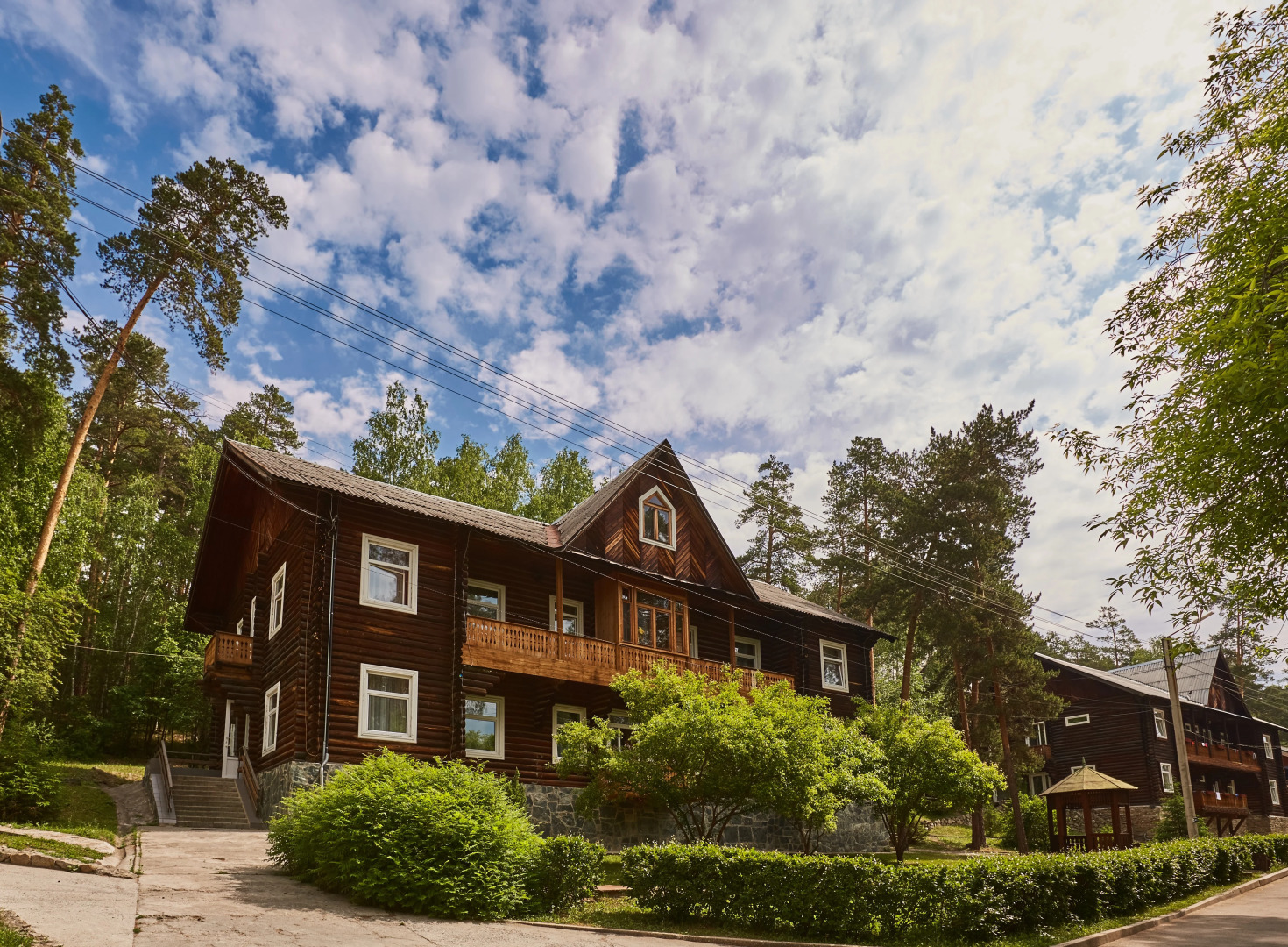 Курортный отель Золотой пляж Корпус №1, корпус №2, корпус №3