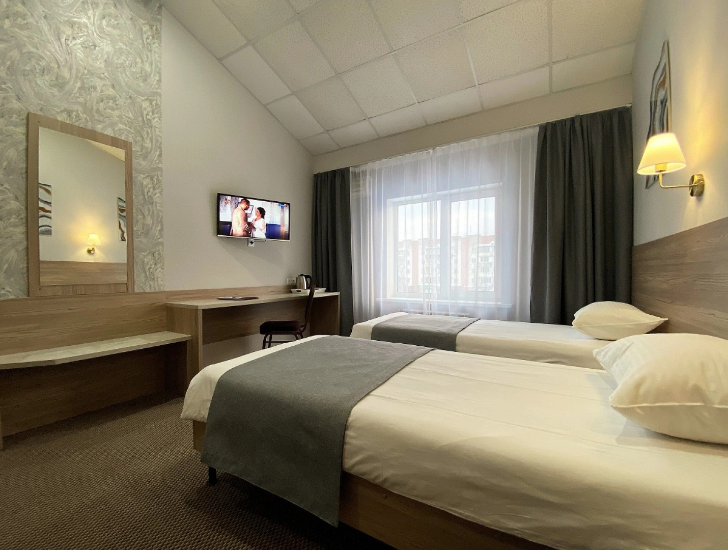 Гостиница Вирджиния