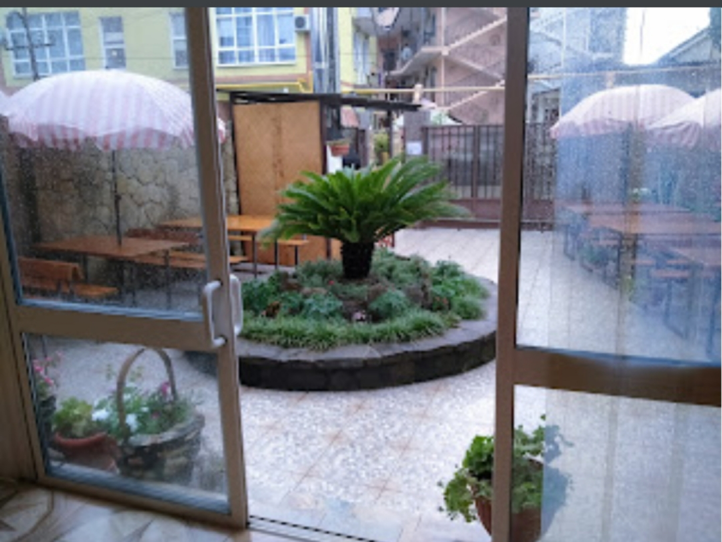 Гостевой дом Пальмира