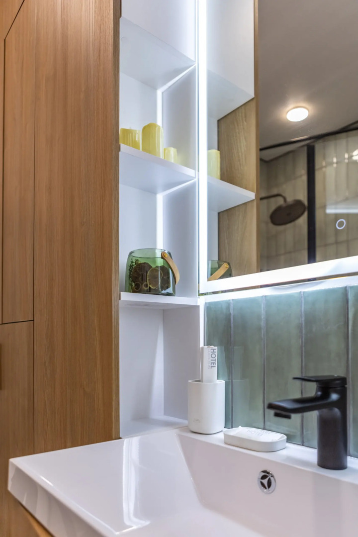 Квартира Irga 38