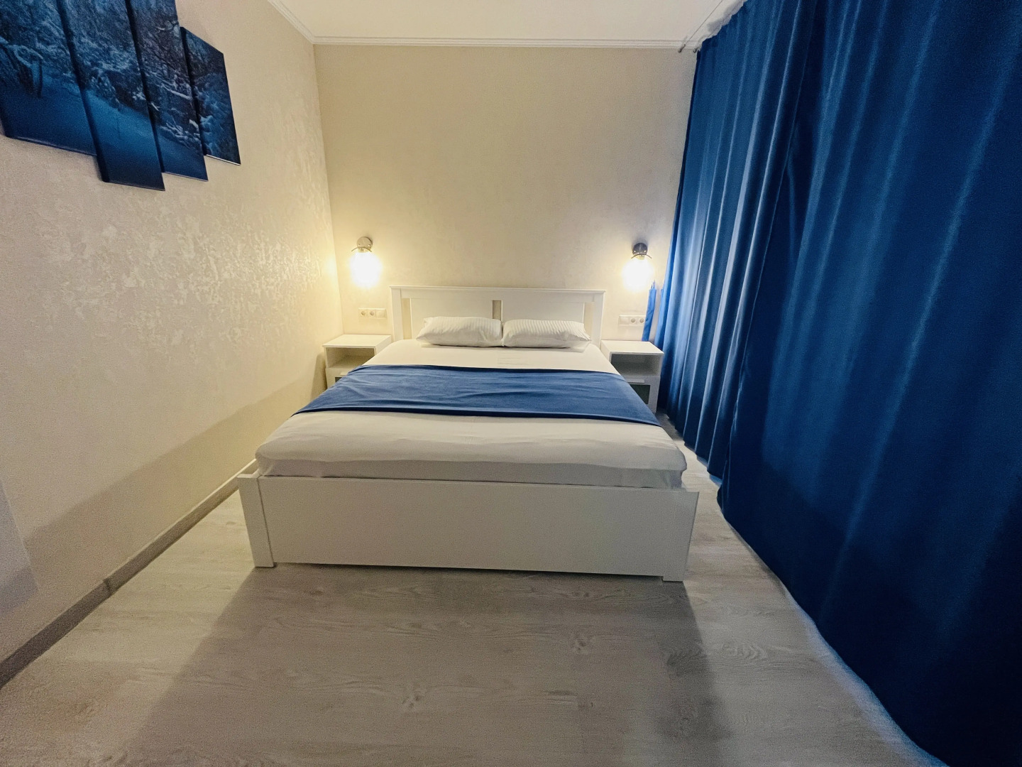 Апартаменты Снежные