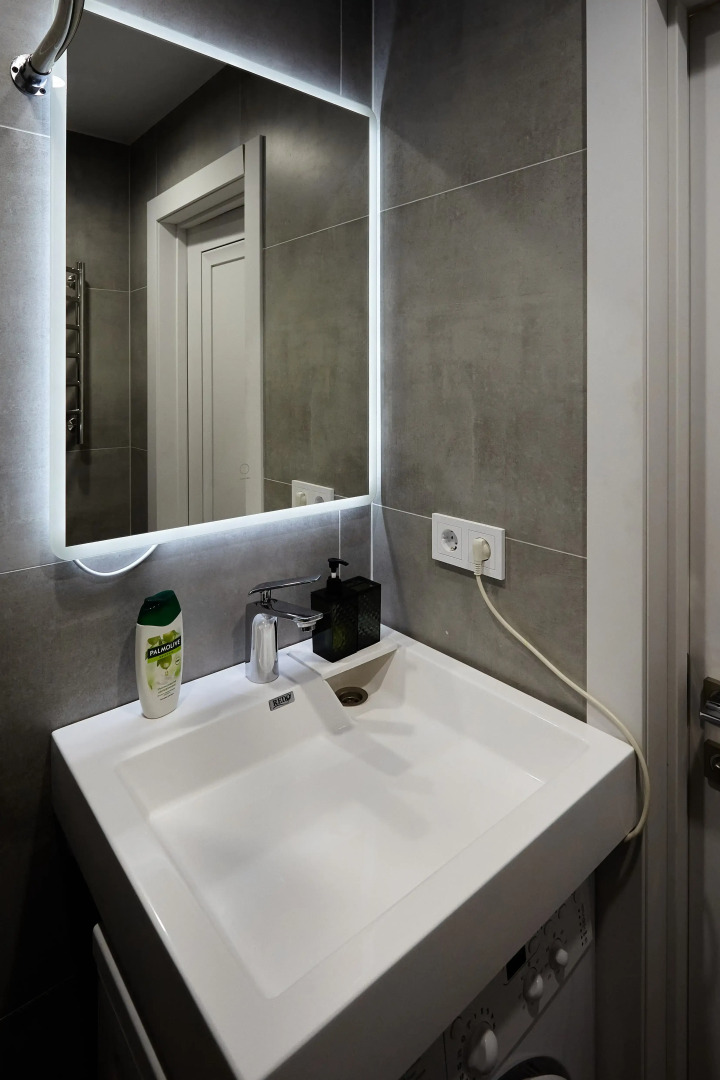 Апартаменты в ЖК Резидент с Балконом