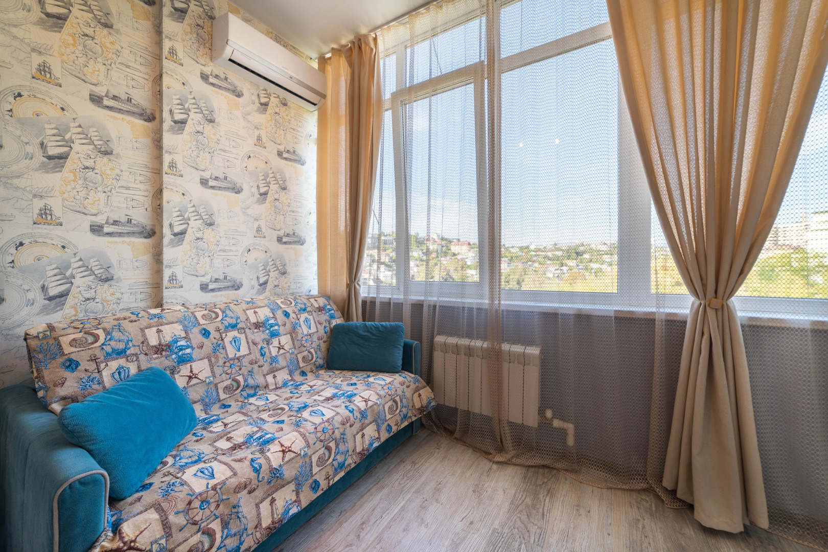 Морские апартаменты Визит в Сочи