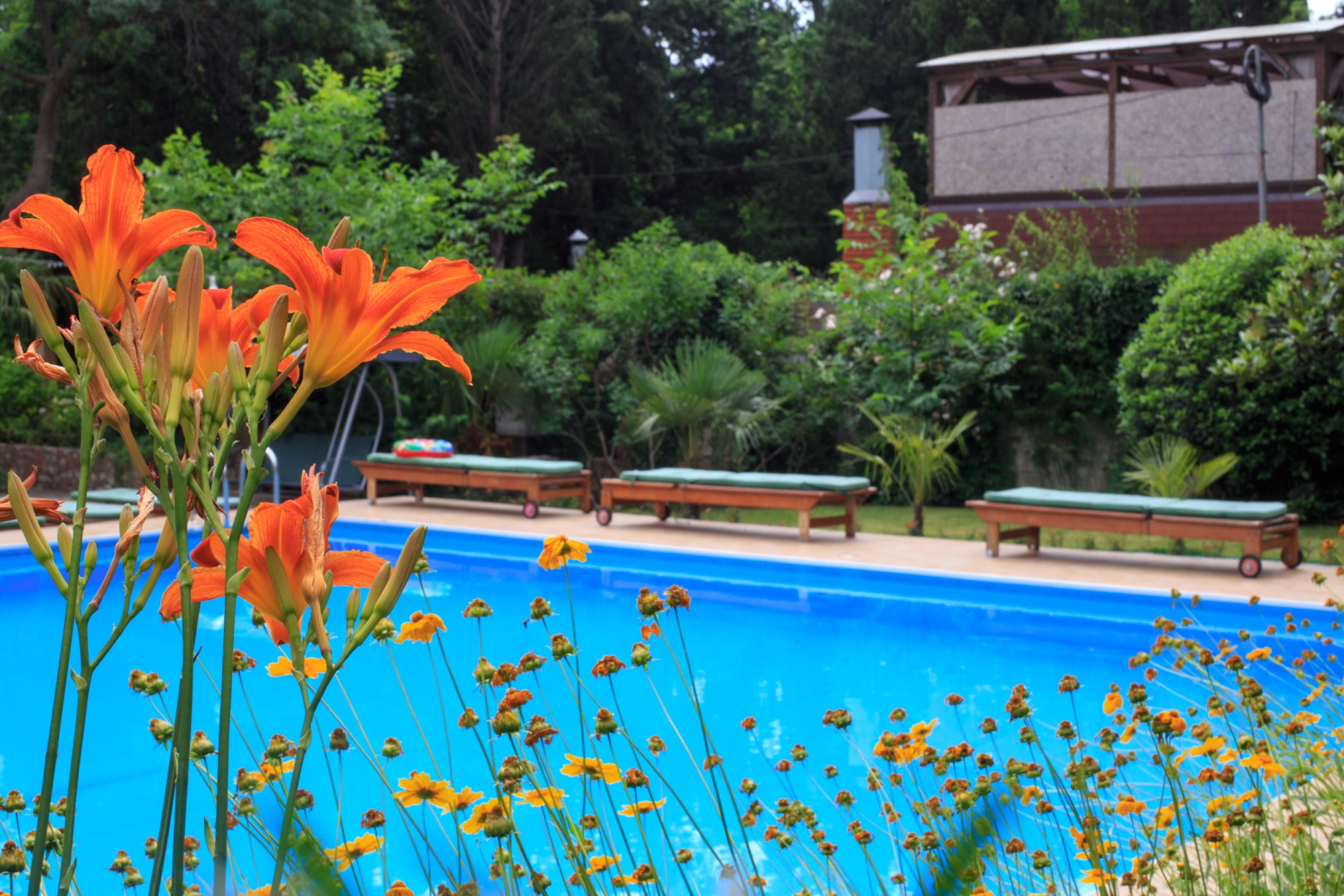 Гостевой дом Спарта