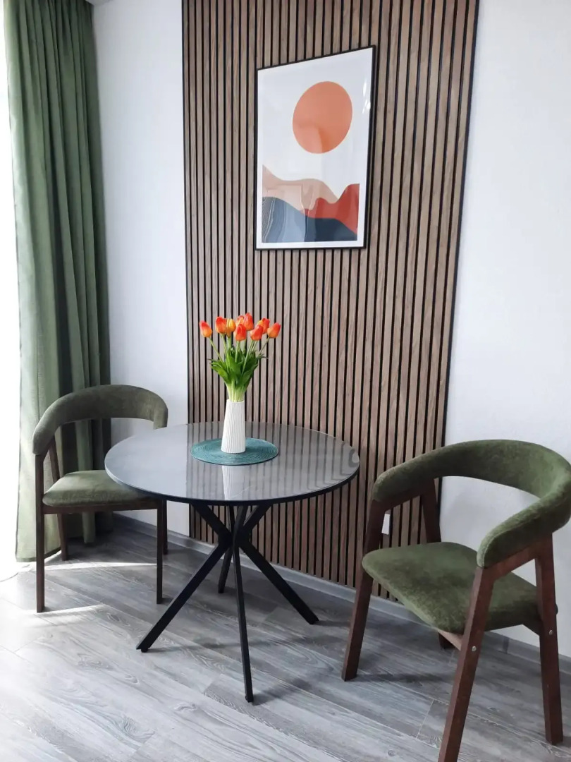 Апартаменты Авторские в ЖК Родниковая Долина