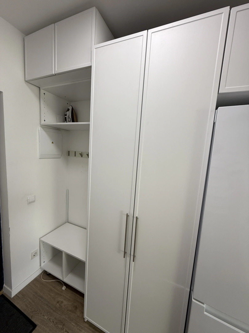 Квартира Студия 3 Спальных Места Внуково