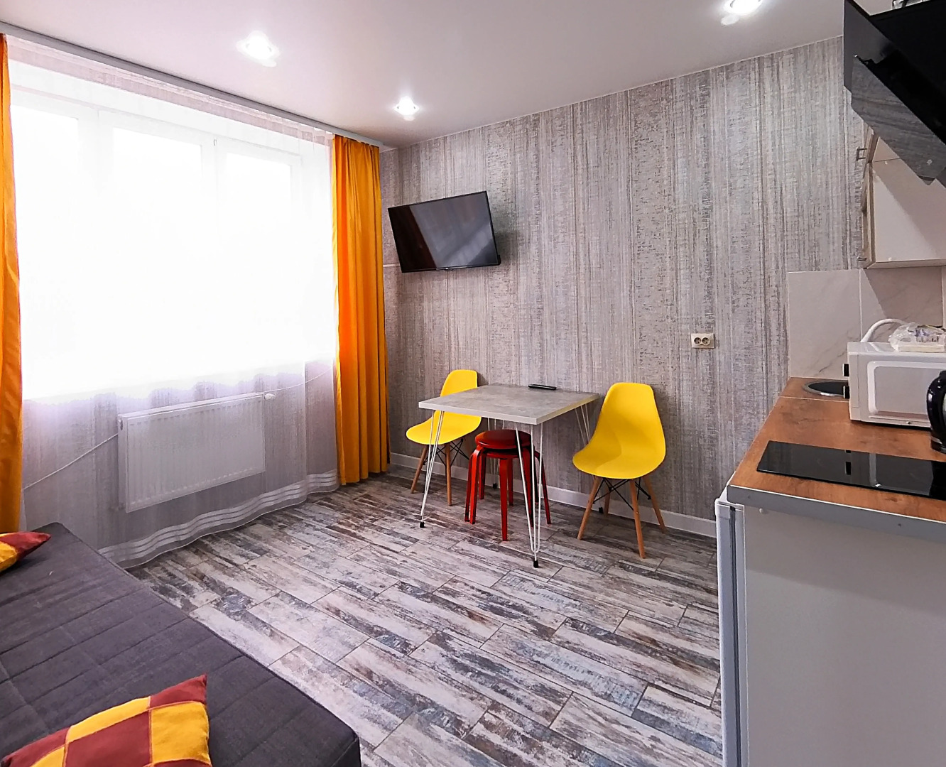 Апартаменты у Ледового Дворца