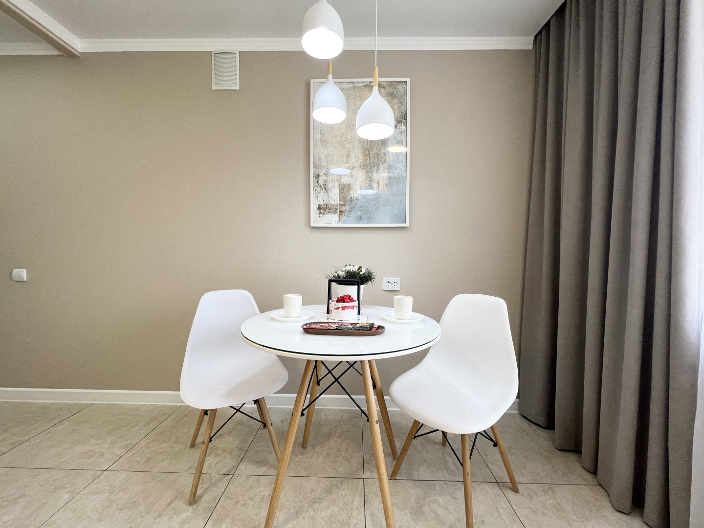 Апартаменты Торайгырова 6