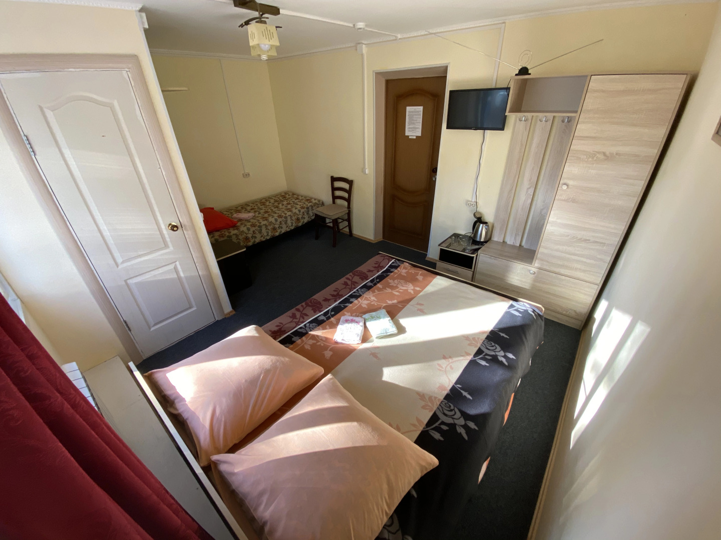 Baza otdykha Goryachinsk