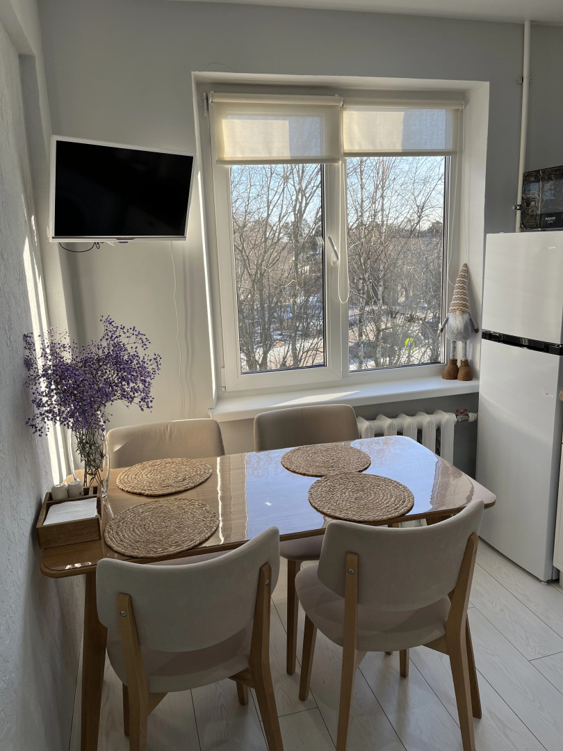 Квартира на Новой