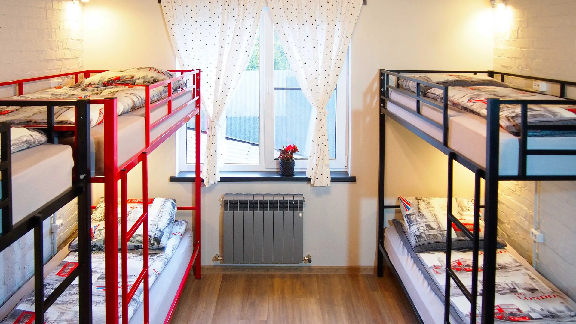 Хостел Опалиха Loft Rooms