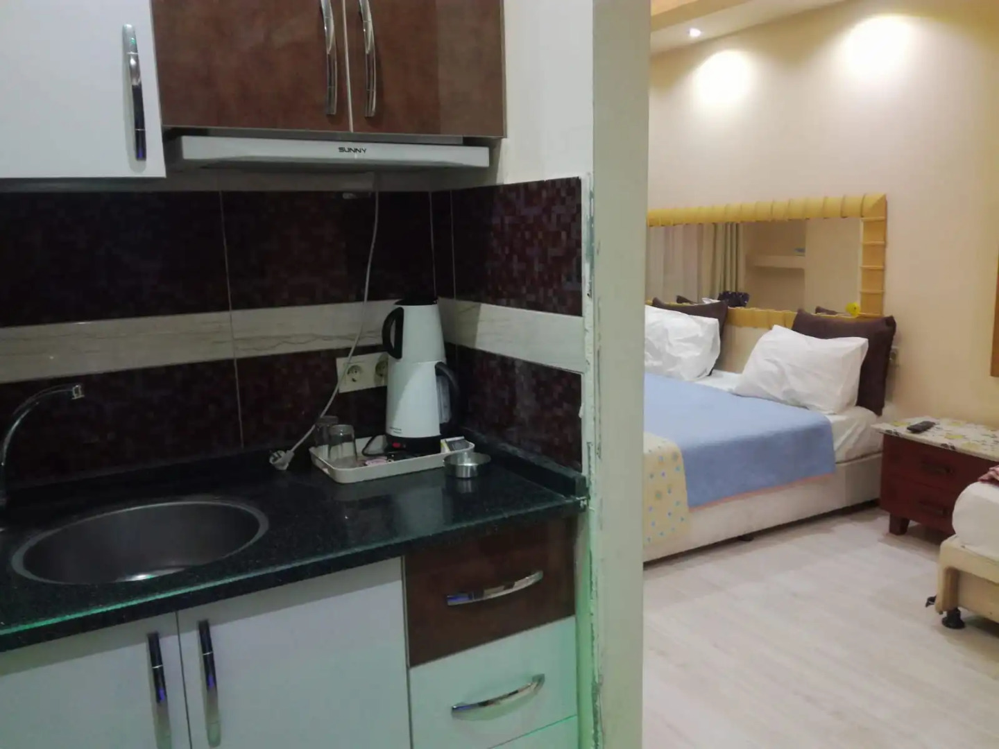 Апарт-Отель Gvar