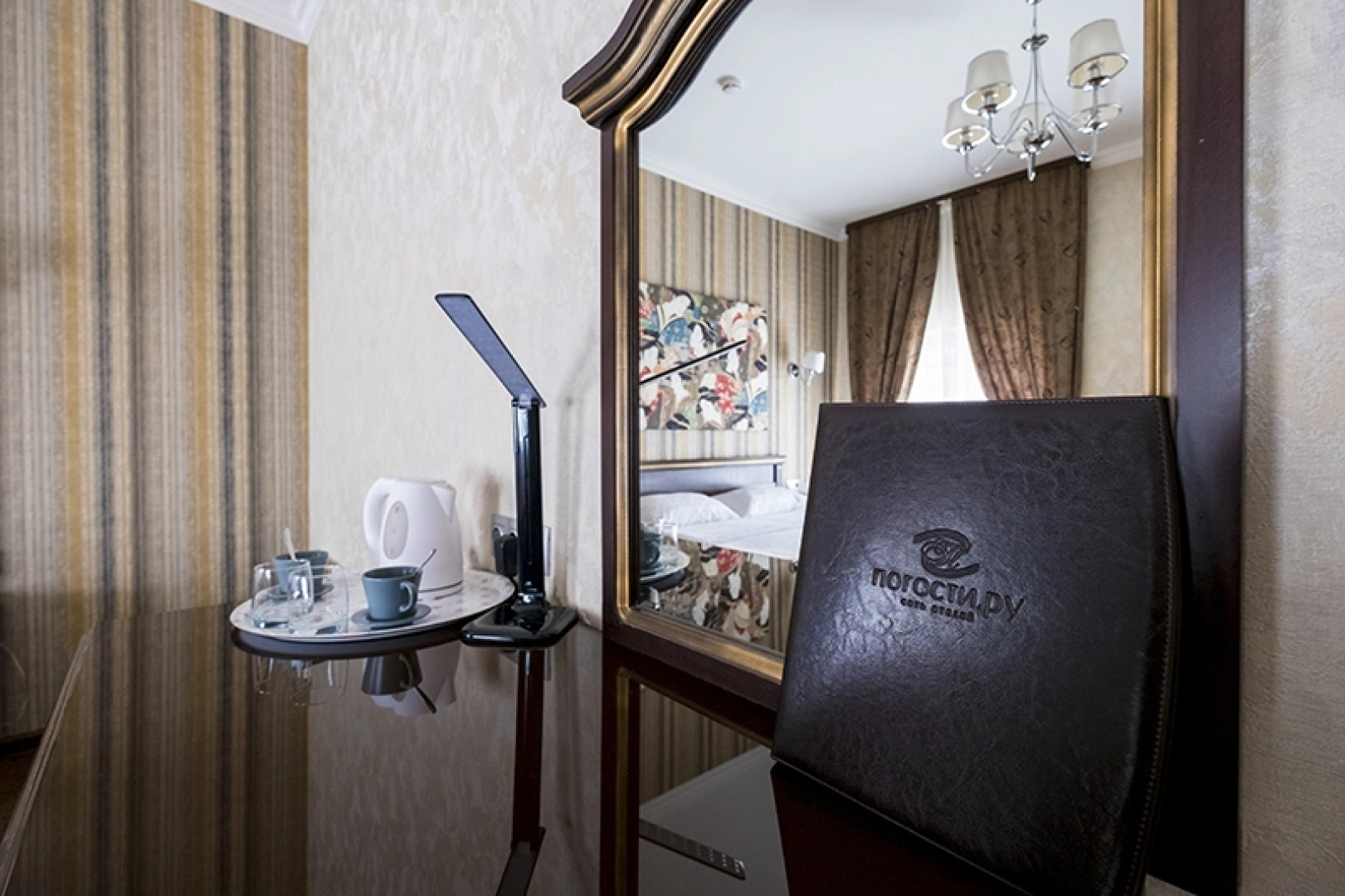 Отель Погости.ру на Тульской