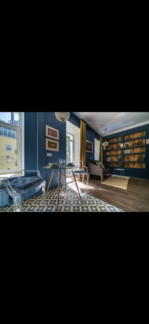 Апартаменты Art De Vivre 1