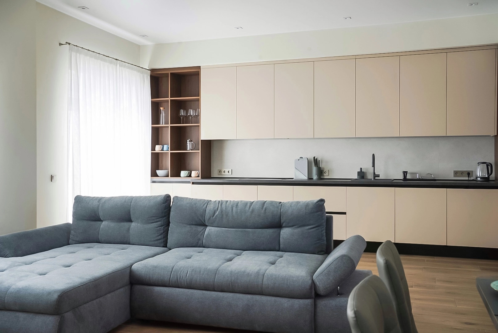 Частный Дом Маринбург