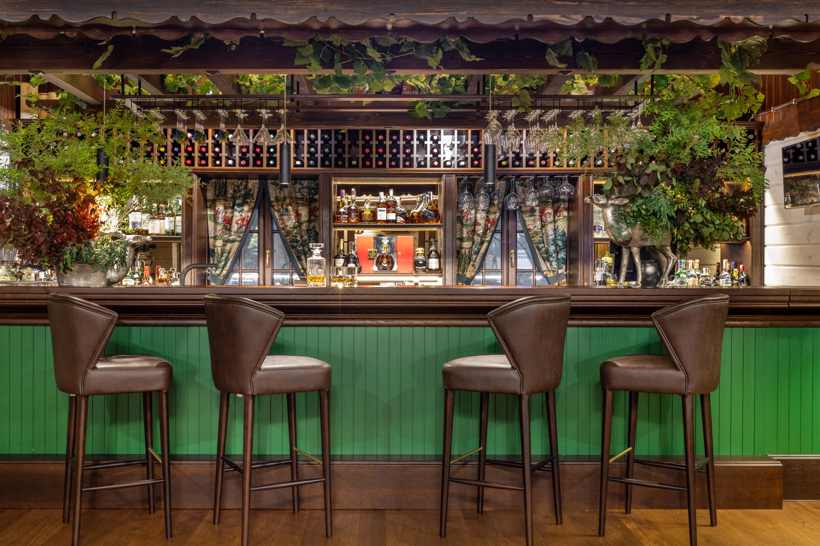 Туристический комплекс Красный Бор