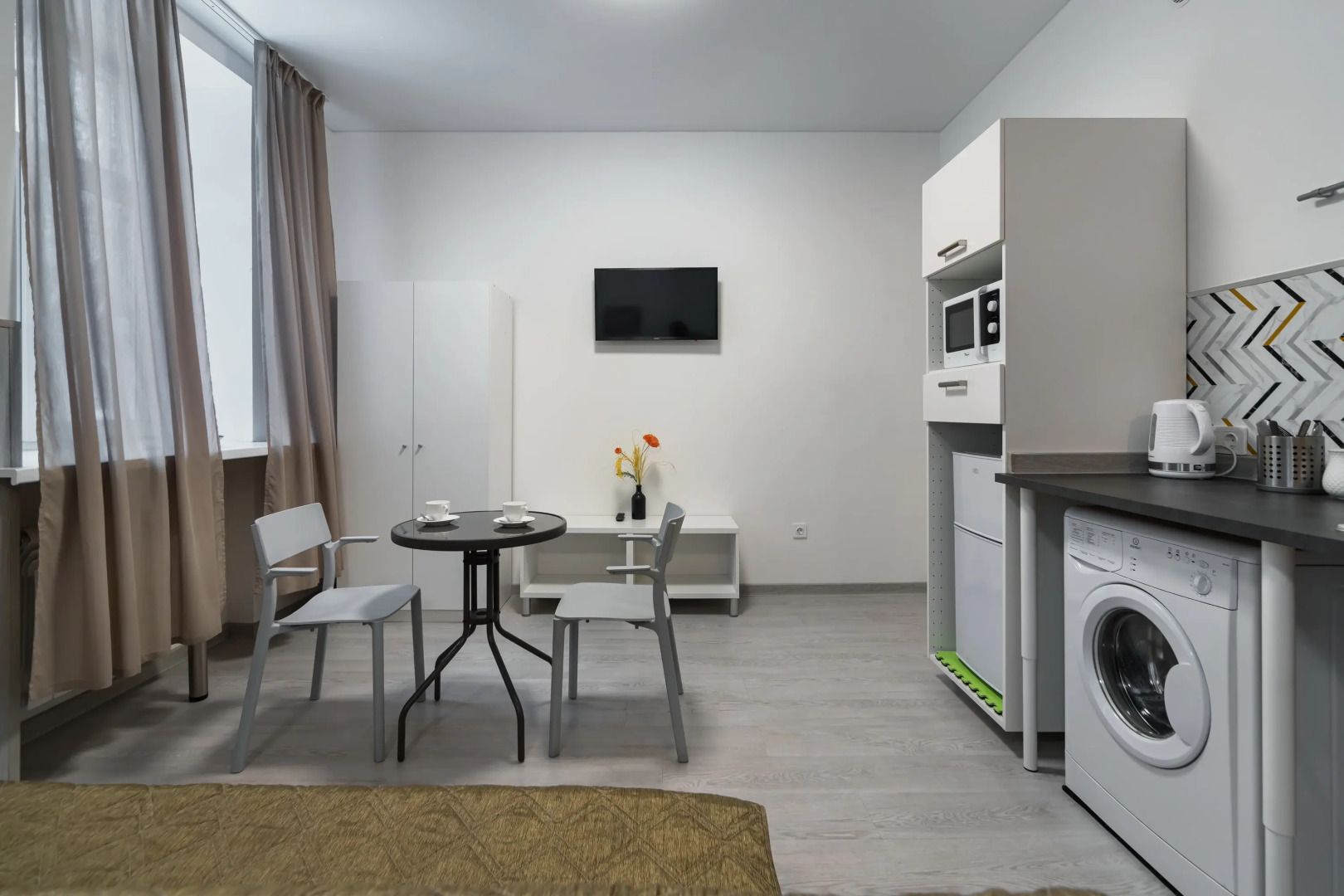 Апарт-отель Аллис  Апартс