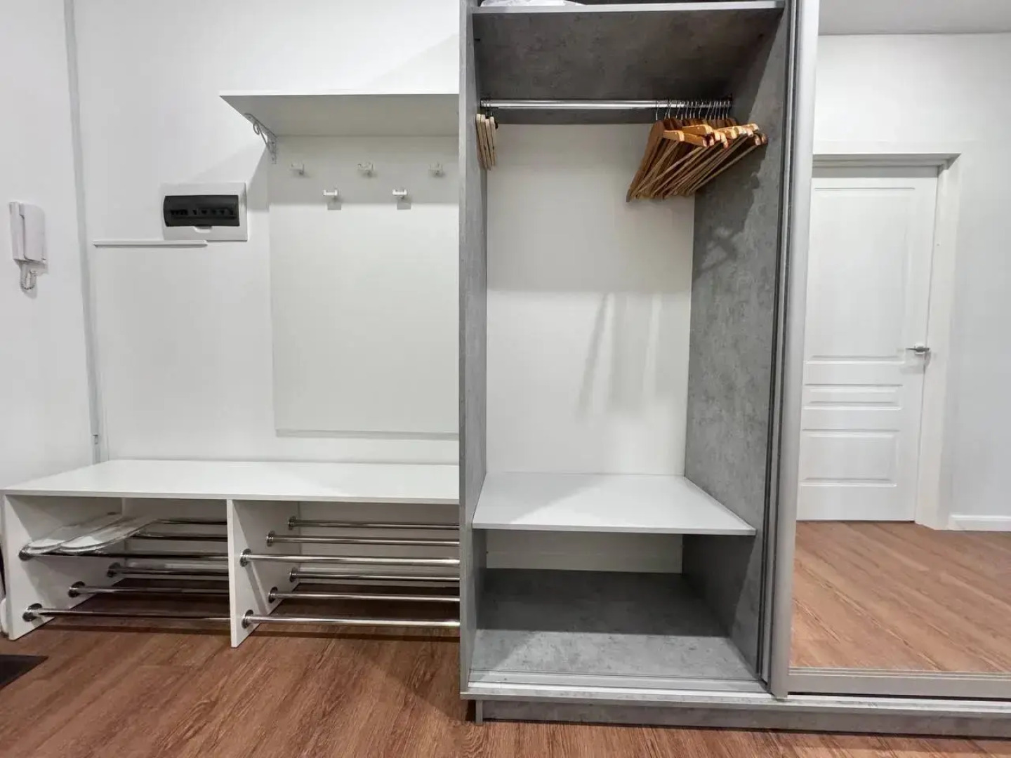 Апартаменты 39квартир с детской кроваткой