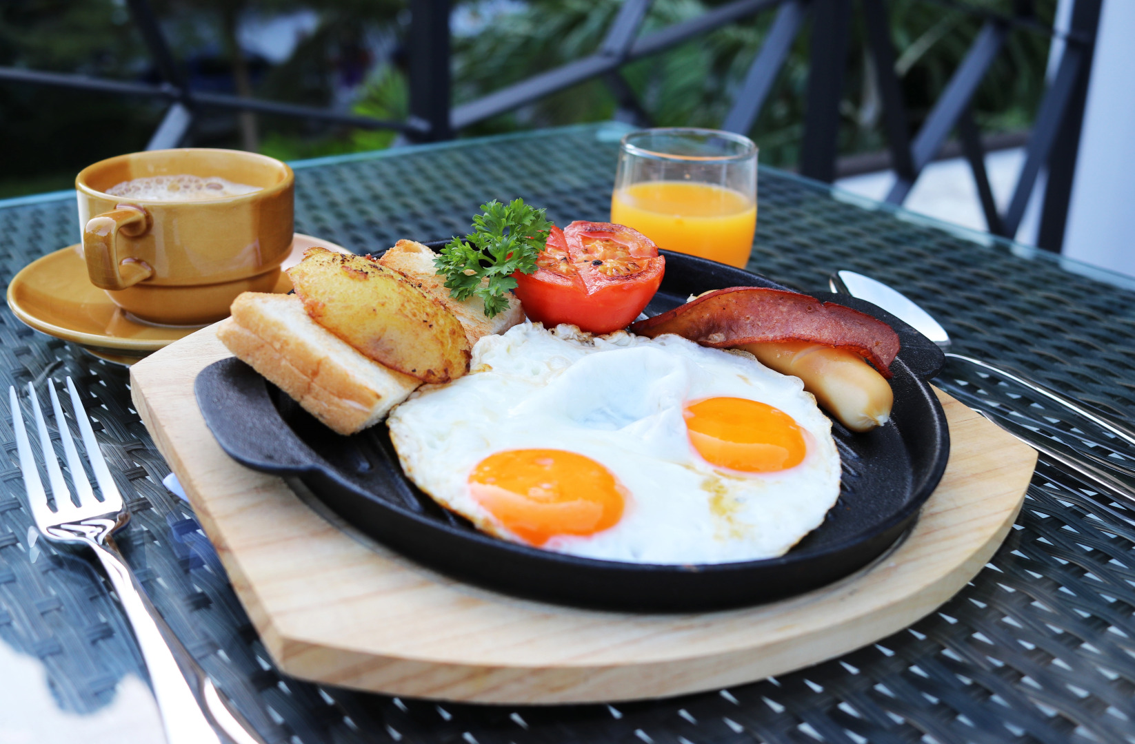 Отель The Scene Cliff View Villas