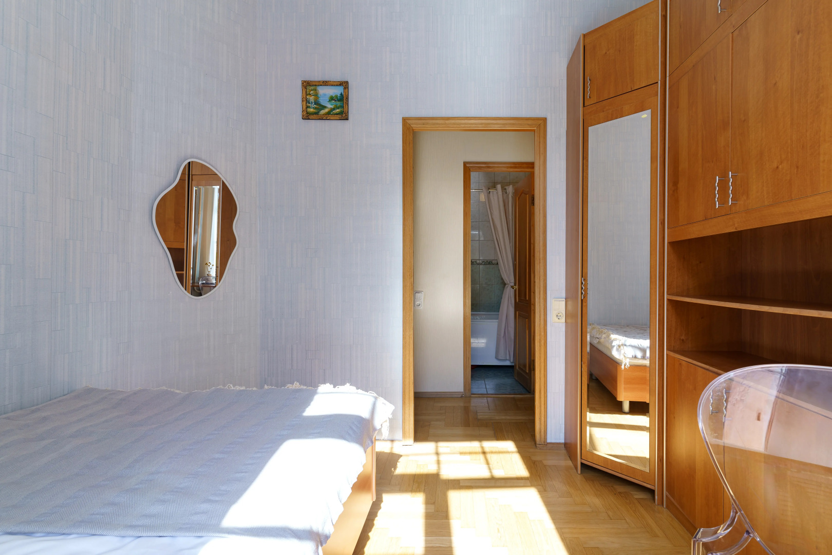 Квартира Просторная для Всей Семьи