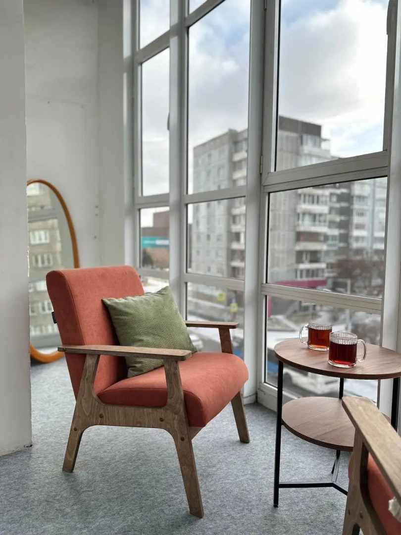 Квартира в историческом центре города